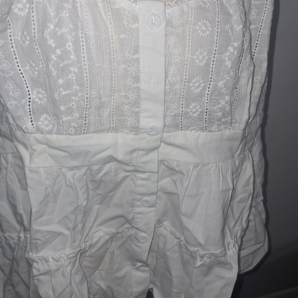 Shein/ Sleeveless Top- W Sz 18 - Picture 2 of 5